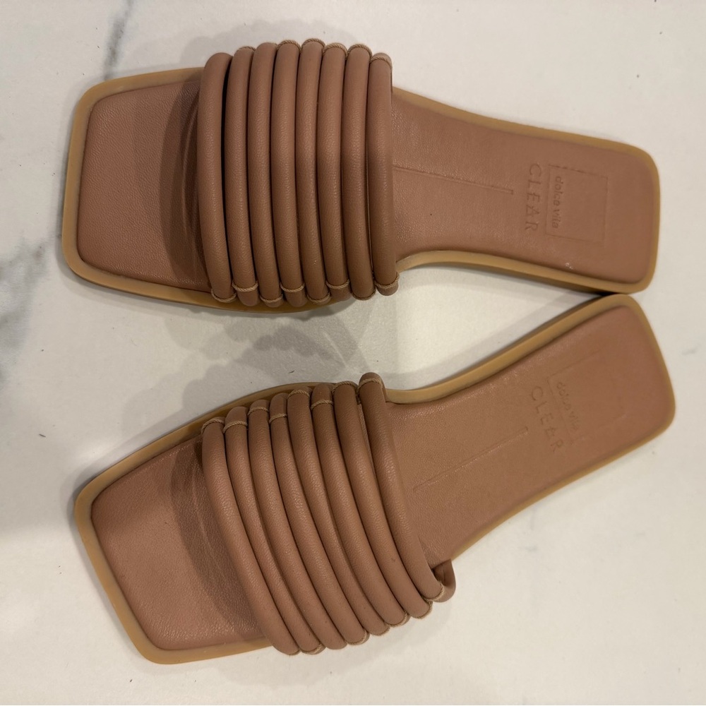 Dolce Vita Tan Sandals